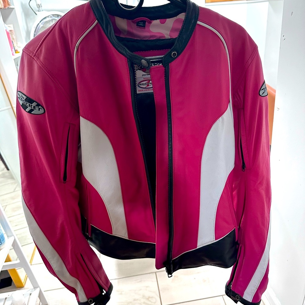 Rocket Girl Riding Jacket